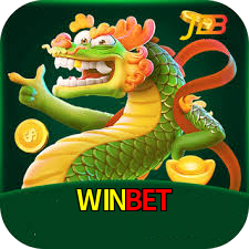 Imagem promocional da WINBET mostrando a plataforma e suas vantagens